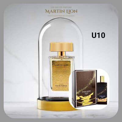 50 ml Memo Paris Oriental Leather perfume