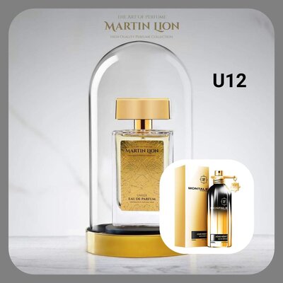 50 ml Montale Paris Aoud Night perfume