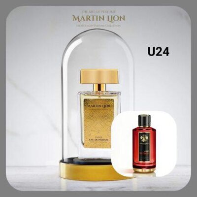50 ml Mancera Red Tobacco perfume