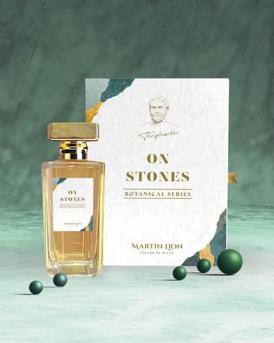On Stones perfume