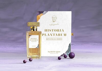 Historia Plantarum perfume