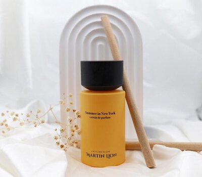 Summer in New York perfume