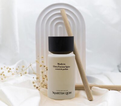 Modern Ultra Fusion Spice perfume