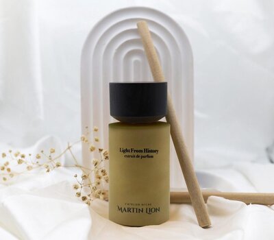 Light from History perfume