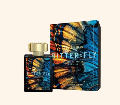 Bitter x Fly Martinlion perfume