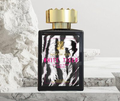 White Tiger Martinlion perfume