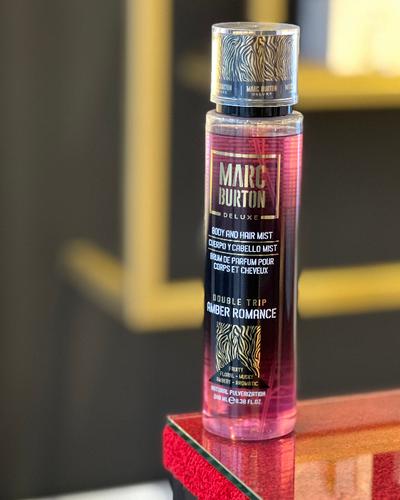 Amber Romance perfume