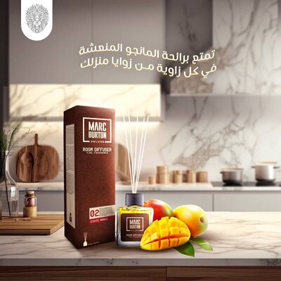 Mango fragrance diffuser