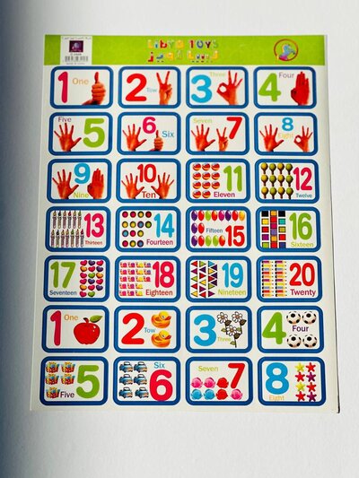 Stickers D3449