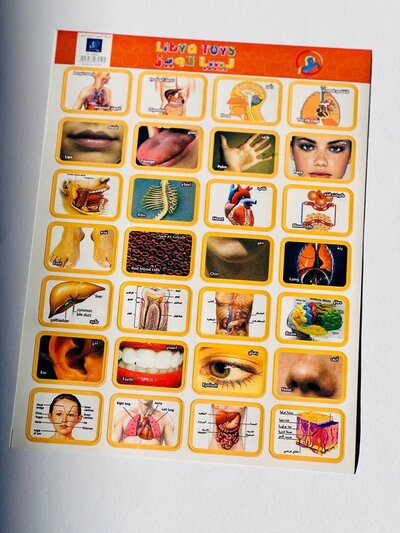 Stickers D3452