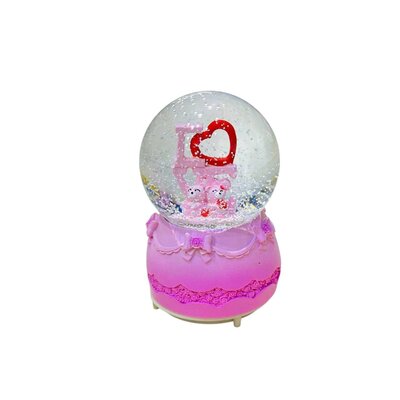 Ice ball LTEM.34035
