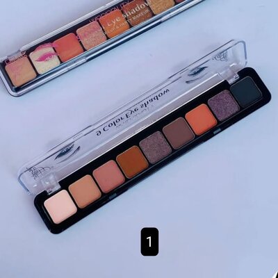 Eyeshadow Palette 9 Colors 03
