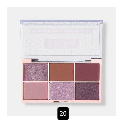 Zayna Eyeshadow Palette 02