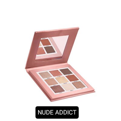 Golden Rose Eyeshadow Palette