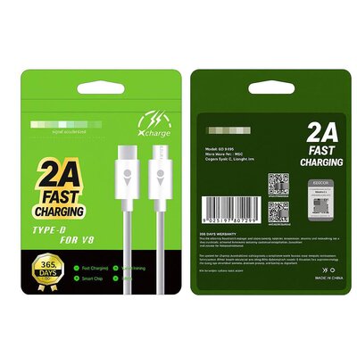 Micro Type-C Charging Cable - 1 meter