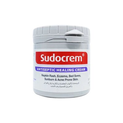 Sudocrem for Wound Healing - Medium Size