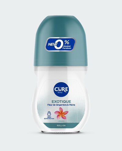 Cure Deodorant