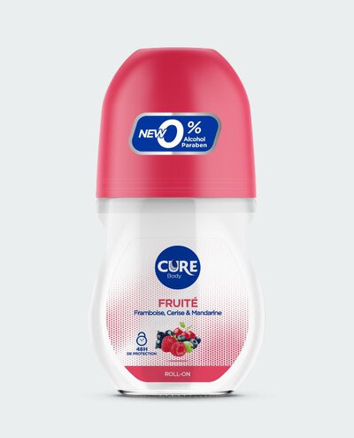 Cure Deodorant