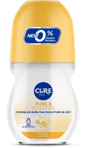Cure Deodorant