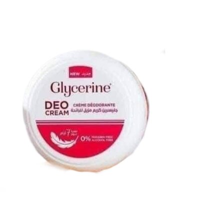 Glycerin Deo Deodorant