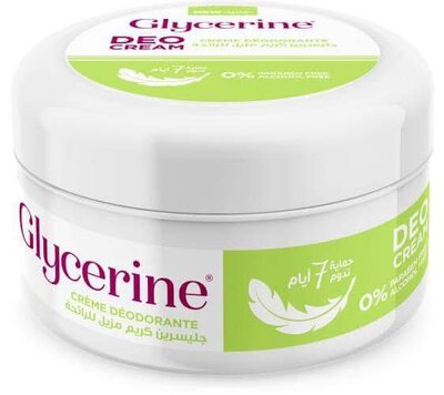 Glycerin Deo Deodorant
