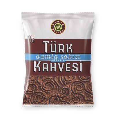 TURK KHAVESI 100g Coffee