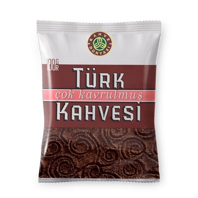 TURK KHAVESI 100g Coffee