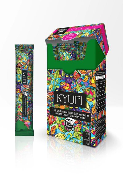 Qivi Tea