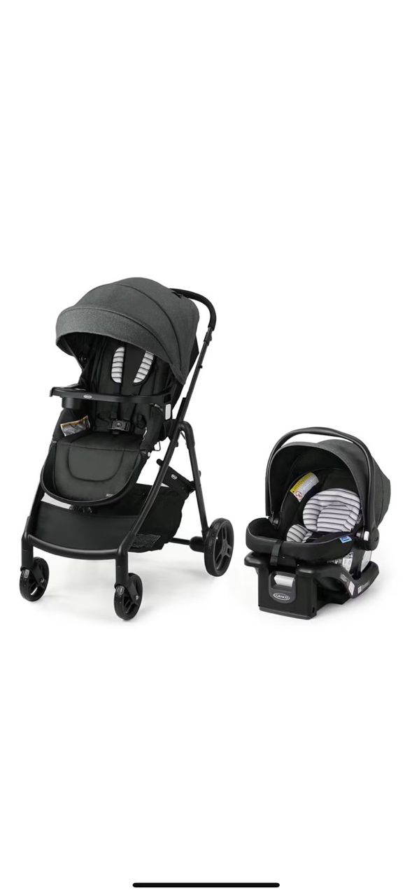 GRACO SOMERDALE travel stroller 2142990