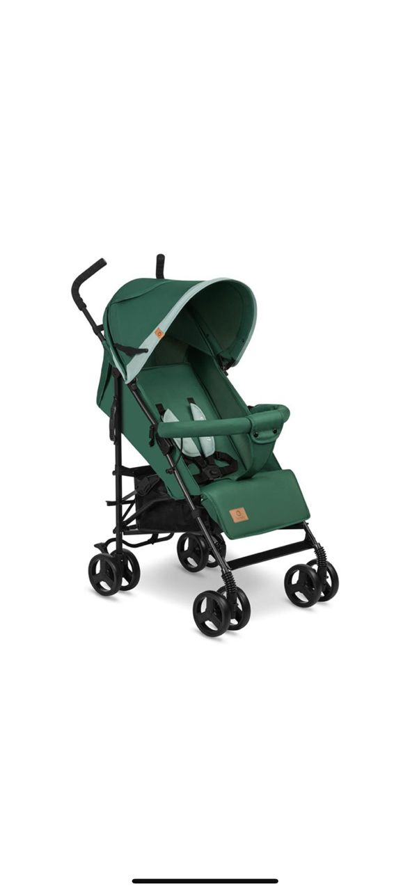 LIONELO ELIA travel stroller GREEN FOREST