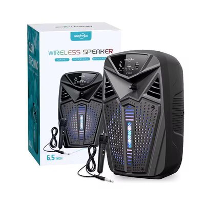 Speaker with Microphone