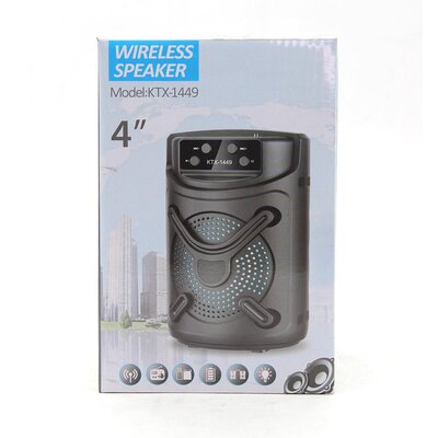 Speaker