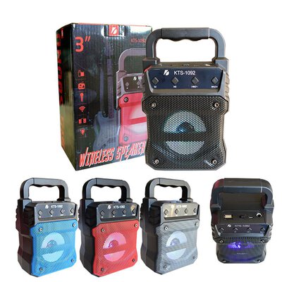 Speaker