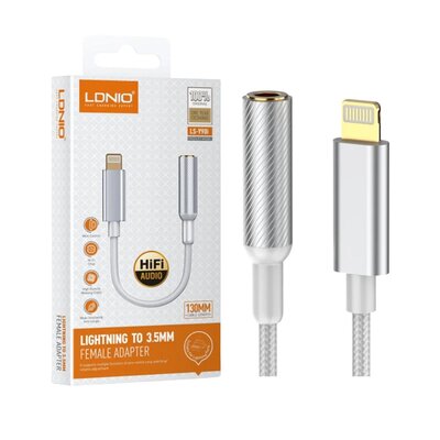 iPhone Headphone Adapter by LDNIO