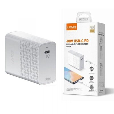 LDNIO Wall Charger