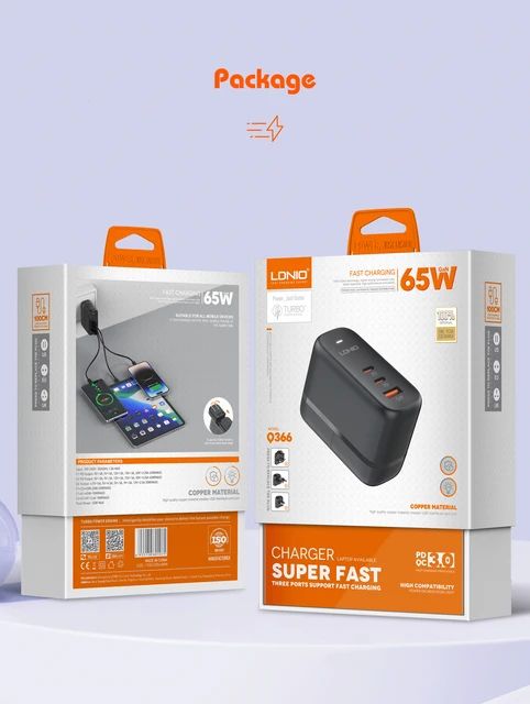 LDNIO Home Charger