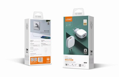 LDNIO Full Home Charger