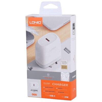 LDNIO Full Home Charger
