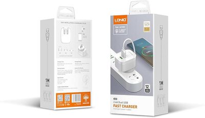 LDNIO Full Home Charger