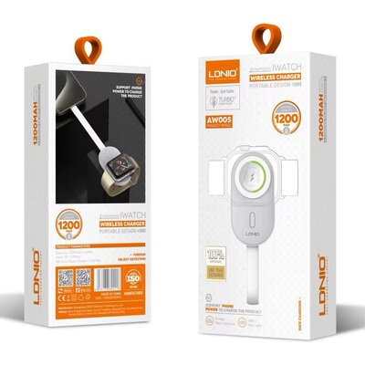 LDNIO Wireless Charger
