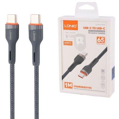 LDNIO 1m Type C Charging Cable