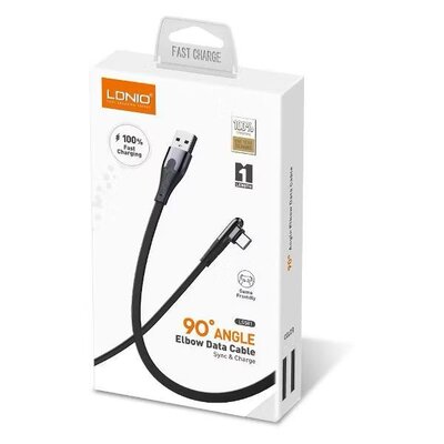 LDNIO 1m Type C Charging Cable
