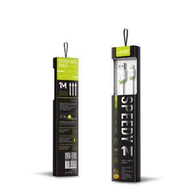 LDNIO Type C Charging Cable