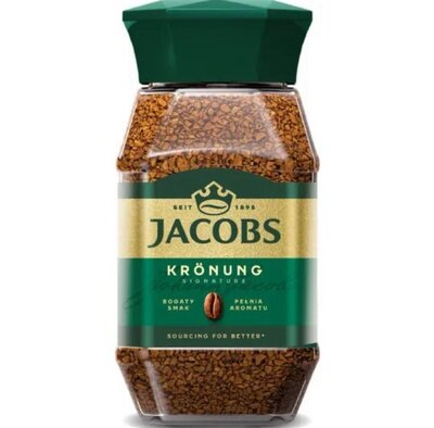JACOBS KRONUNG coffee 200g