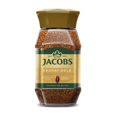 JACOBS GOLD coffee 100g