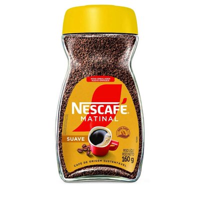 NESCAFE MATINAL coffee