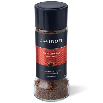 DAVIDOFF coffee 100g