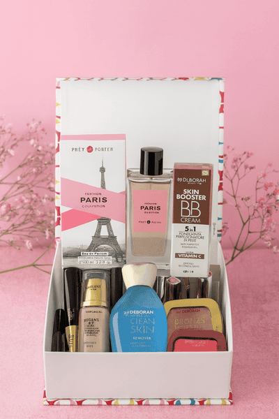Complete box from Deborah Milano