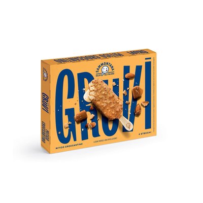 GRUVI ice cream tub