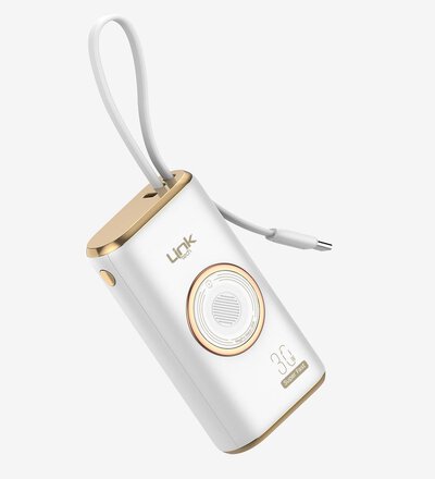 Power bank 10000 by LINK